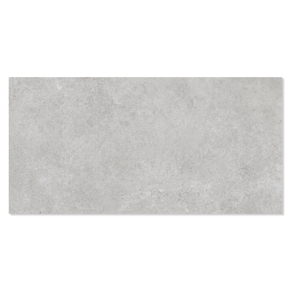 Utendørsflis Stonehenge Lys Grå Matt 60x120 cm Tykkelse 20 mm