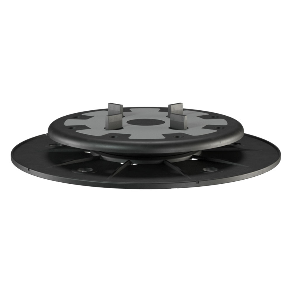 Selvnivellerende Justerbare Piedestalføtter XSP Lite 27-33 mm 25 st