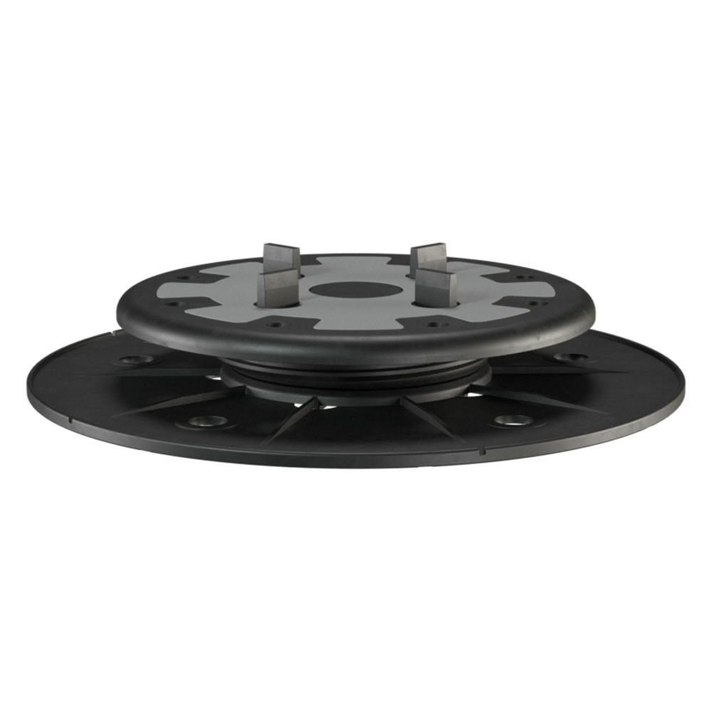 Selvnivellerende Justerbare Piedestalføtter XSP Lite 33-40 mm 25 st