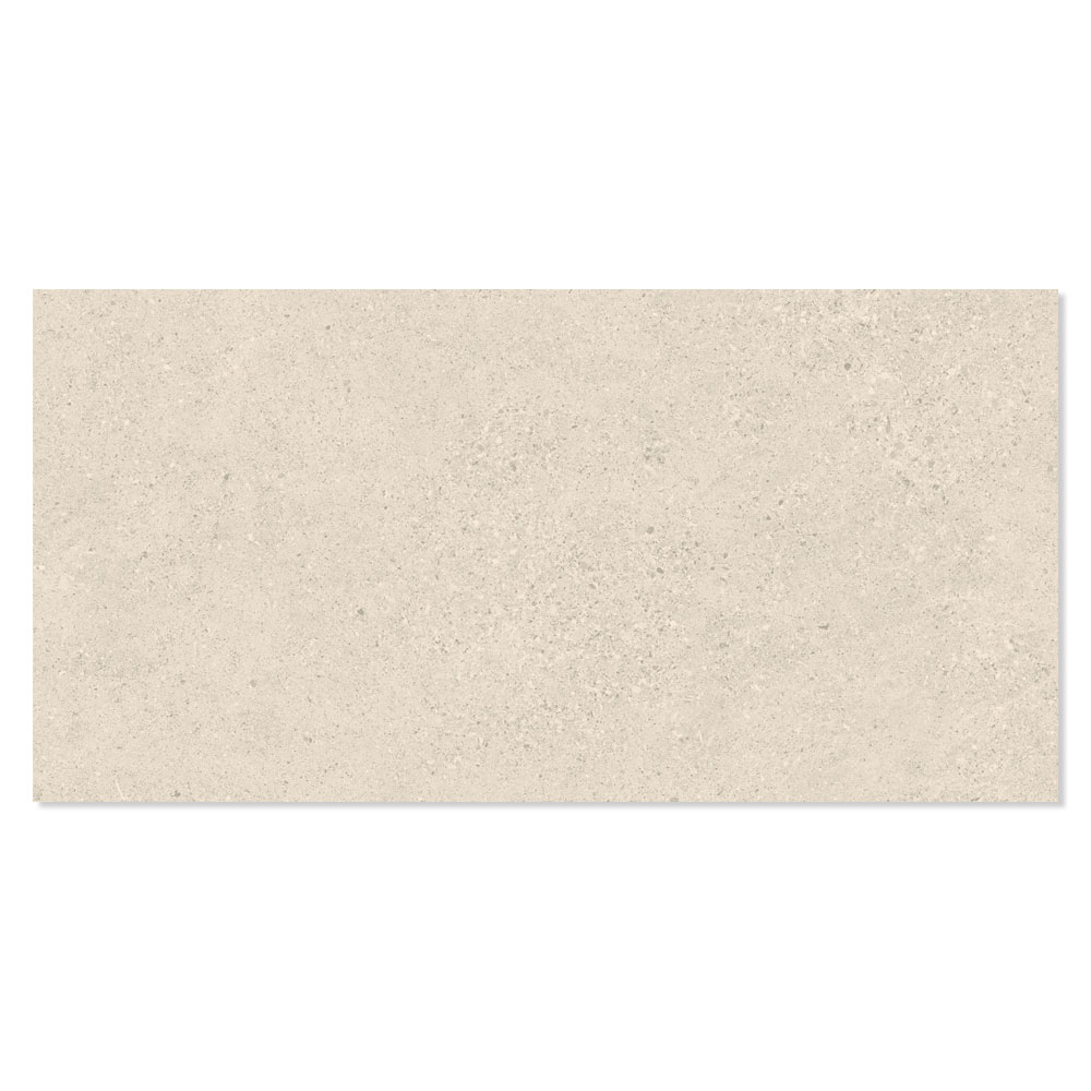 Gulvflis Calcare Ljusbeige Halvpolert 30x60 cm