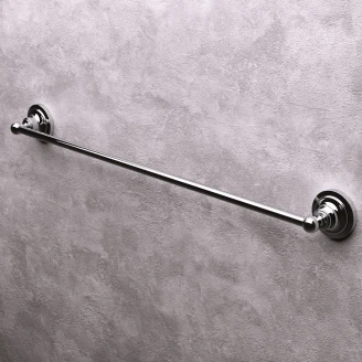 Håndkleholder <strong>Solbacken</strong>  Krom 60 cm