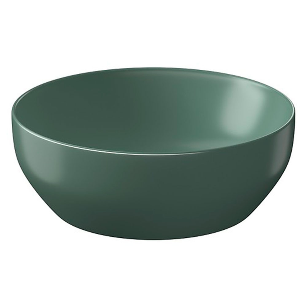 Servant Noto Rund Grønn Matt 40 cm