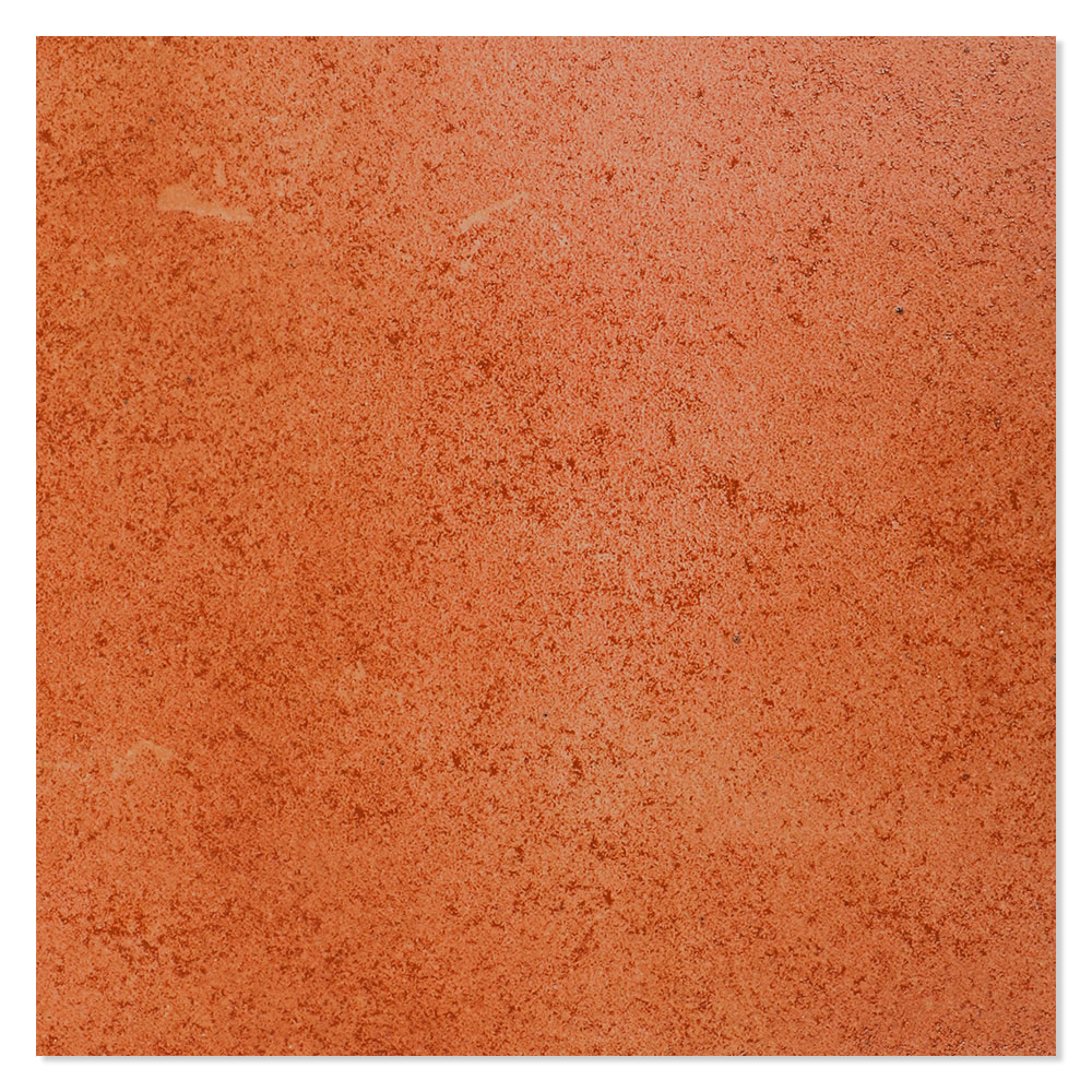 Viken Klassik Terracotta Glasert Gulvflis Lera Matt 24x24 cm