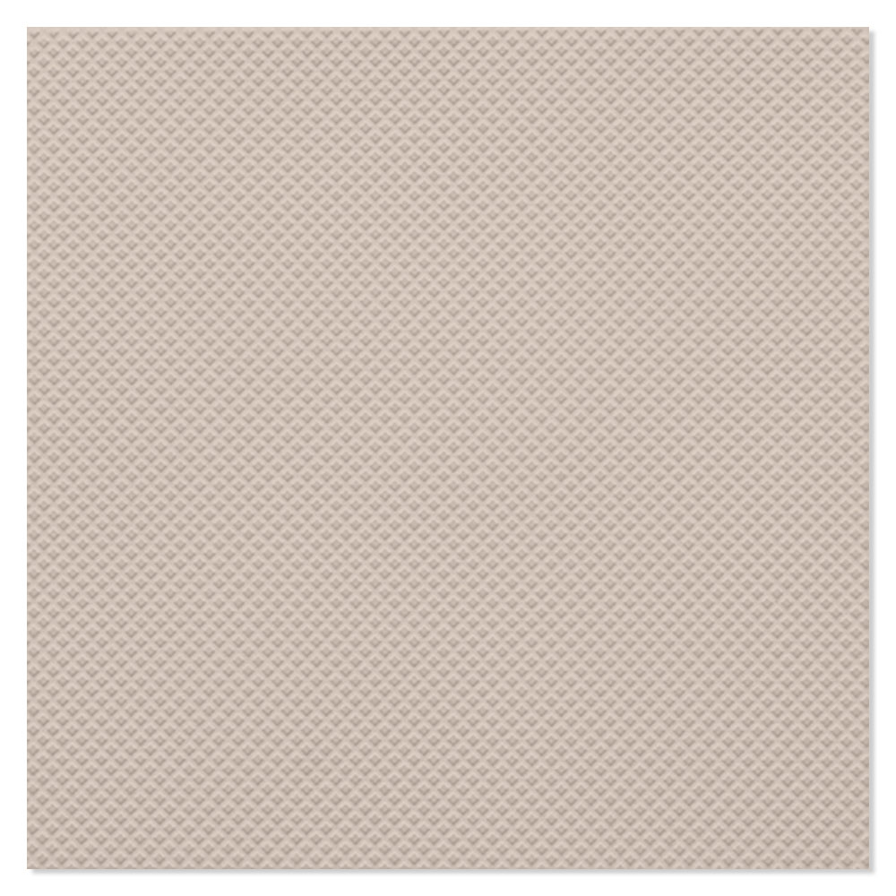 Gulvflis Paintbox Beige-Våffla Matt Relieff 20x20 cm