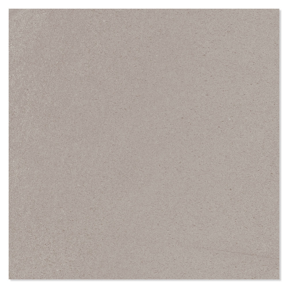 Gulvflis Burlstone Grå Matt 60x60 cm