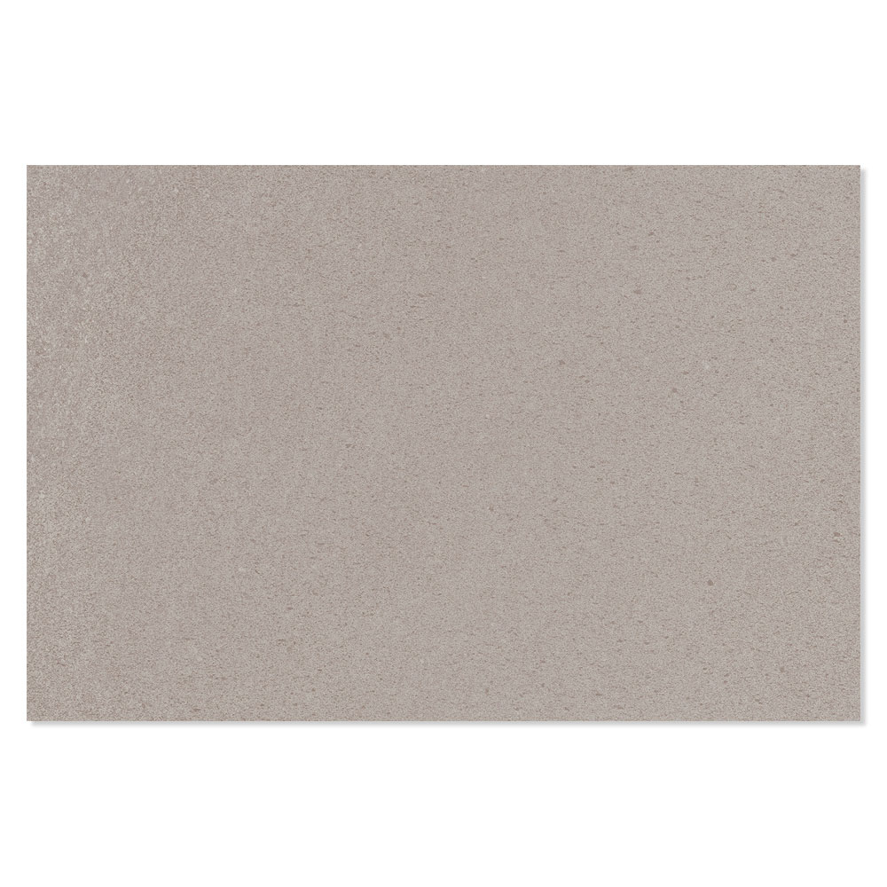 Utendørsflis Burlstone Grå Matt 60x90 cm Tykkelse 20 mm