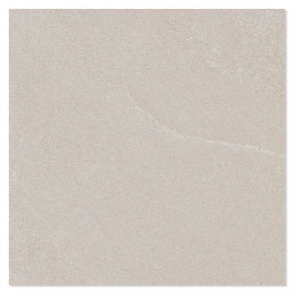 Gulvflis <strong>Burlstone</strong>  Lys Grå Matt 60x60 cm
