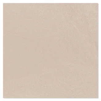 Utendørsflis <strong>Burlstone</strong>  Beige Matt 60x60 cm Tykkelse 20 mm