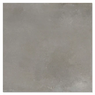 Gulvflis <strong>Tawny</strong>  Grå Matt 60x60 cm