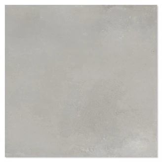 Gulvflis <strong>Tawny</strong>  Lys Grå Matt 60x60 cm