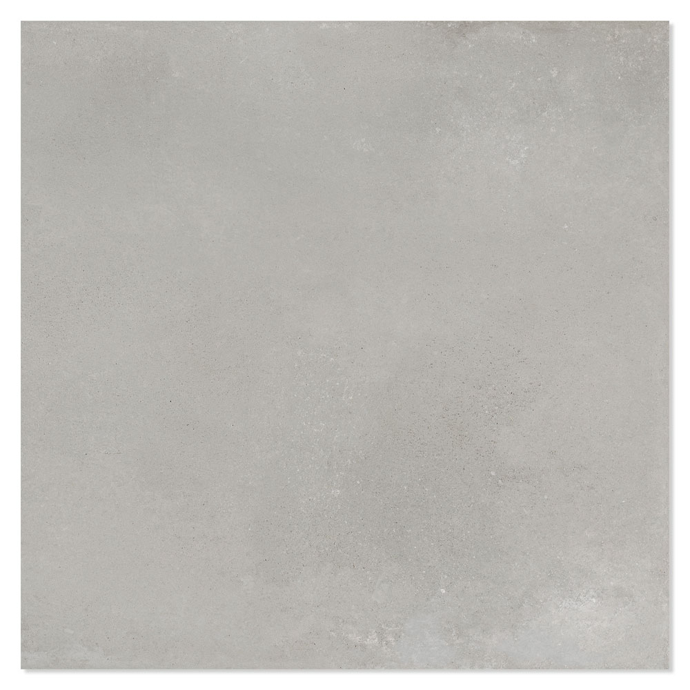 Utendørsflis Tawny Lys Grå Matt 60x60 cm Tykkelse 20 mm