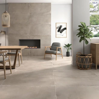 Gulvflis <strong>Tawny</strong>  Beige Matt 60x120 cm