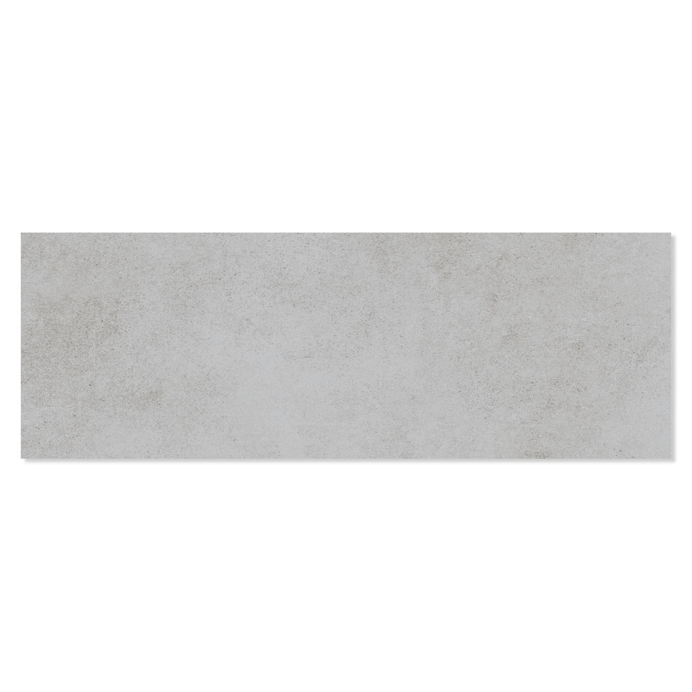 Veggflis Earthstone Lys Grå Matt 30x90 cm