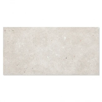 Gulvflis <strong>Glamstone</strong>  Lys Grå Matt 60x120 cm