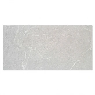 Gulvflis <strong>Obsidian</strong>  Lys Grå Matt 60x120 cm