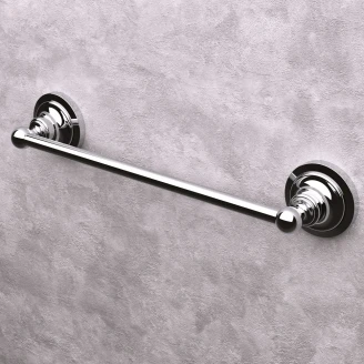 Håndkleholder <strong>Solbacken</strong>  Krom 30 cm