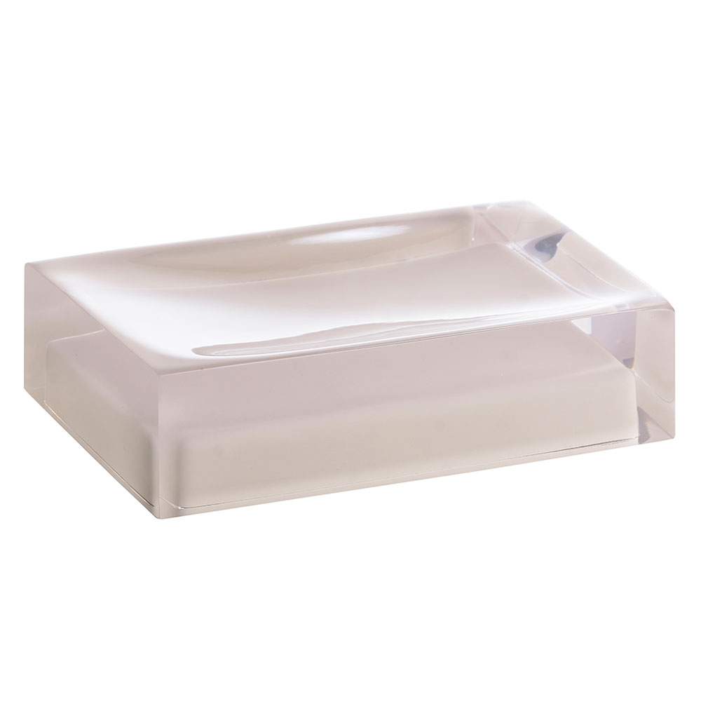 Såpeskål Frost Beige Blank