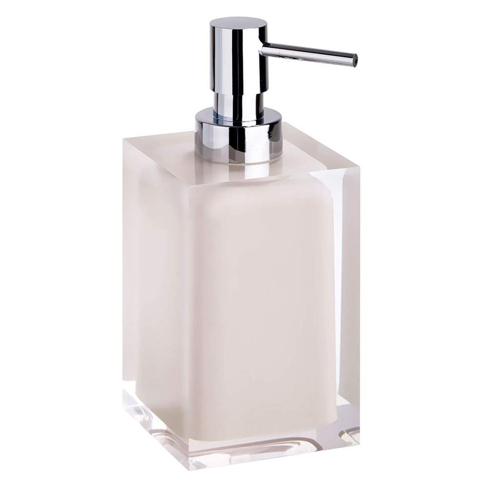 Såpedispenser Frost Beige Blank