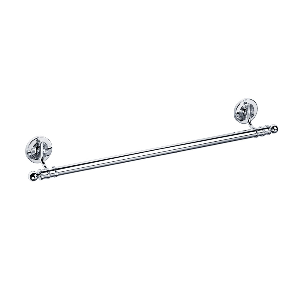Håndkleholder Lazaro Krom 60 cm