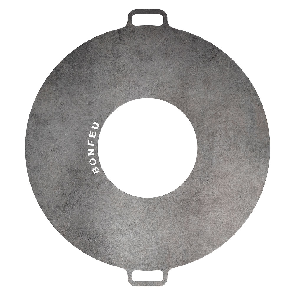 BonFeu Plancha Grillring Rund 60 cm