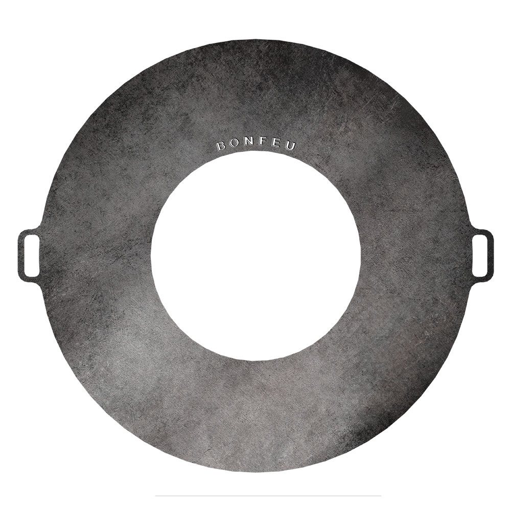 BonFeu Plancha Grillring Rund 80 cm