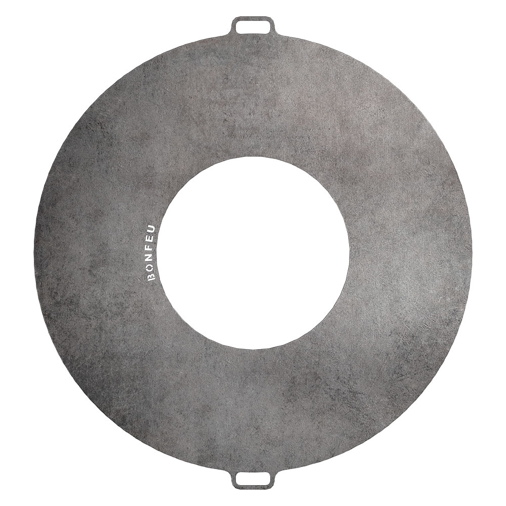 BonFeu Plancha Grillring Rund 100 cm