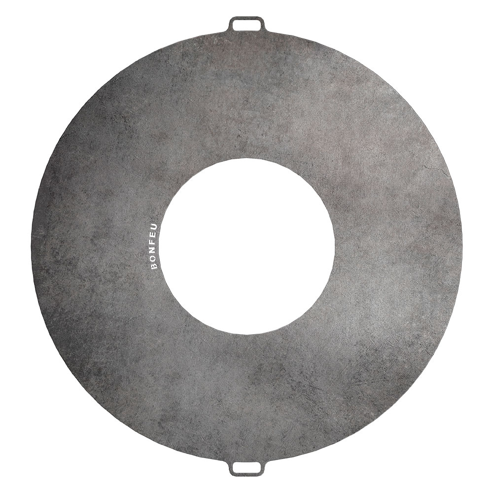 BonFeu Plancha Grillring Rund 120 cm