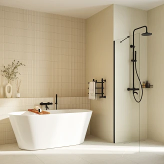 Gulvflis <strong>Terra</strong>  Beige Matt 60x120 cm