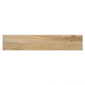 Tre Gulvflis <strong>Cedar</strong>  Brun Sklisikker Matt 23x120 cm