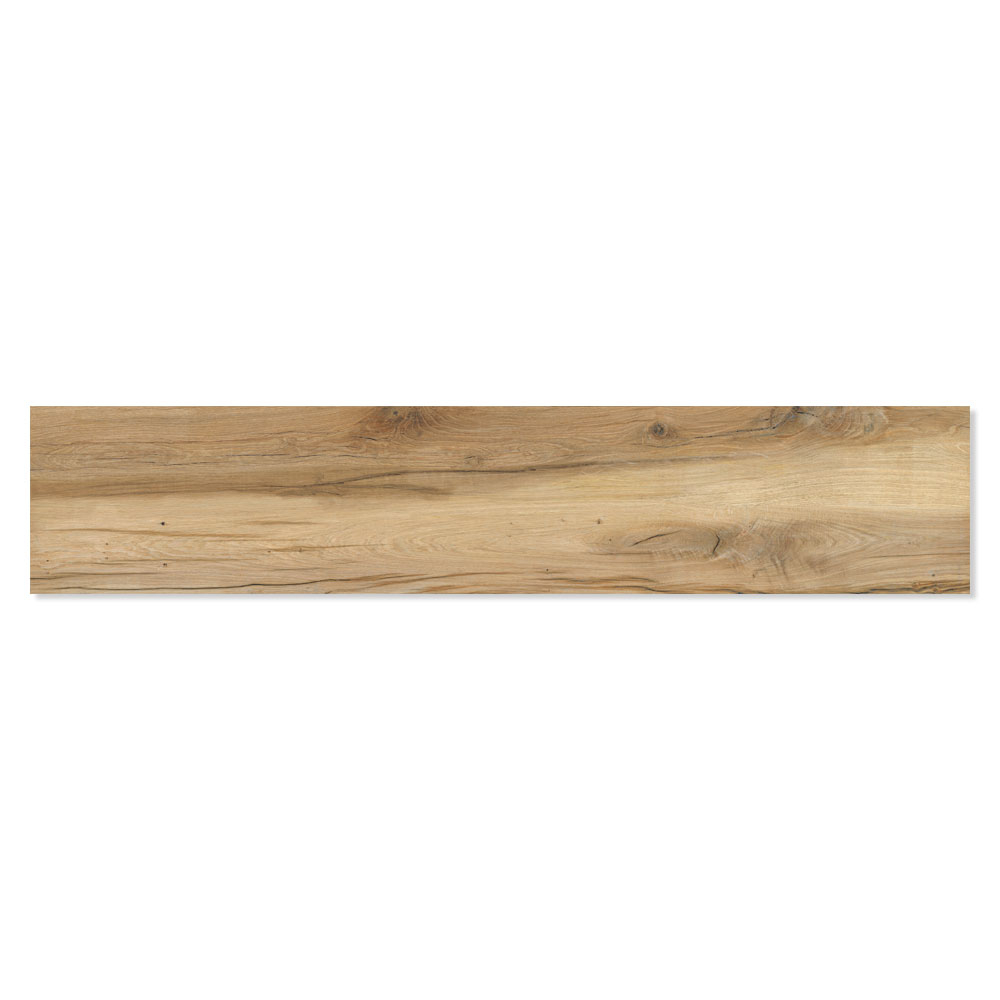 Tre Gulvflis Cedar Brun Matt 30x150 cm