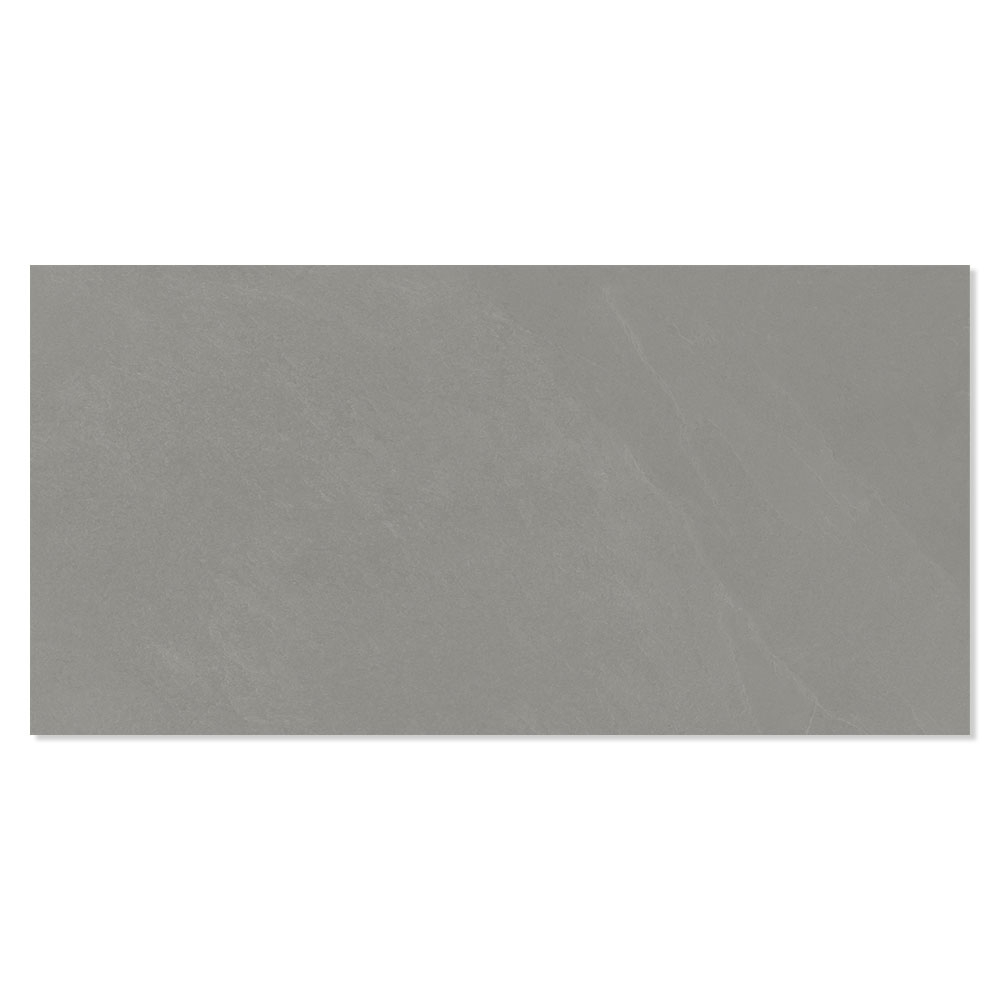 Unicomstarker Gulvflis Brazilian Slate Silk Grey Matt 30x60 cm