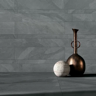 Unicomstarker Dekor Veggflis Brazilian Slate Dekor Elephant Grey Matt 30x60 cm