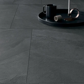 Unicomstarker Gulvflis <strong>Brazilian Slate</strong>  Pencil Grey Matt 30x60 cm