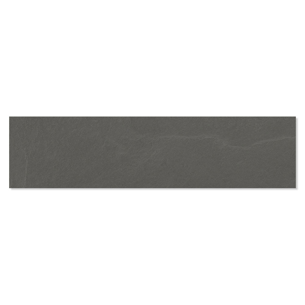 Unicomstarker Gulvflis Brazilian Slate Pencil Grey Matt 7x30 cm