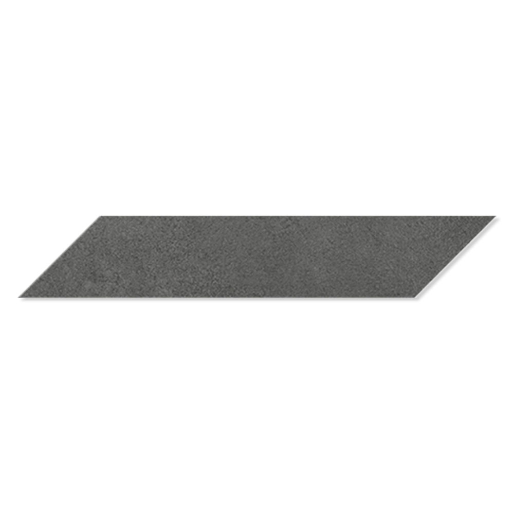 Unicomstarker Gulvflis Brazilian Slate Pencil Grey Matt 12x53 cm