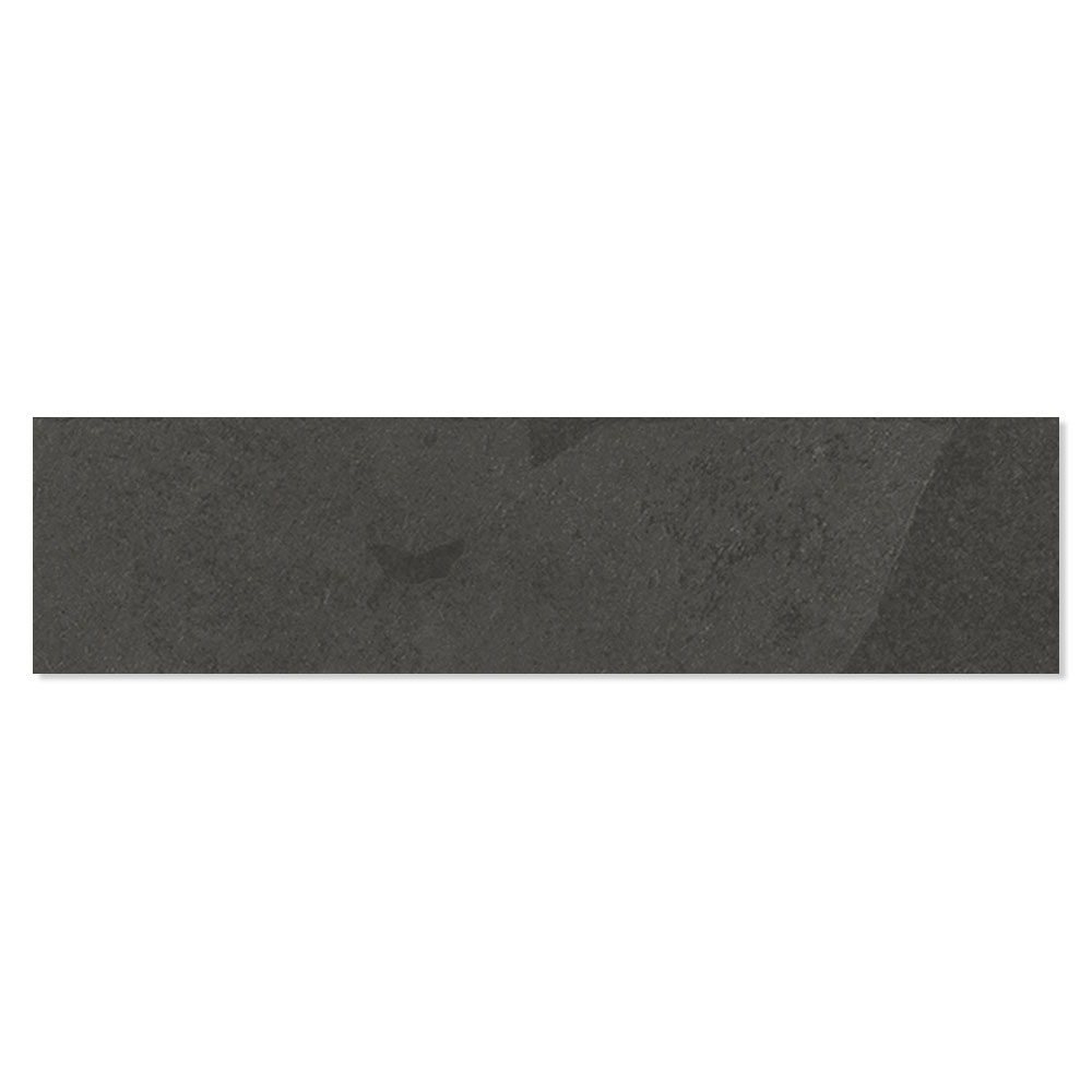 Unicomstarker Gulvflis Brazilian Slate Rail Black Matt 7x30 cm