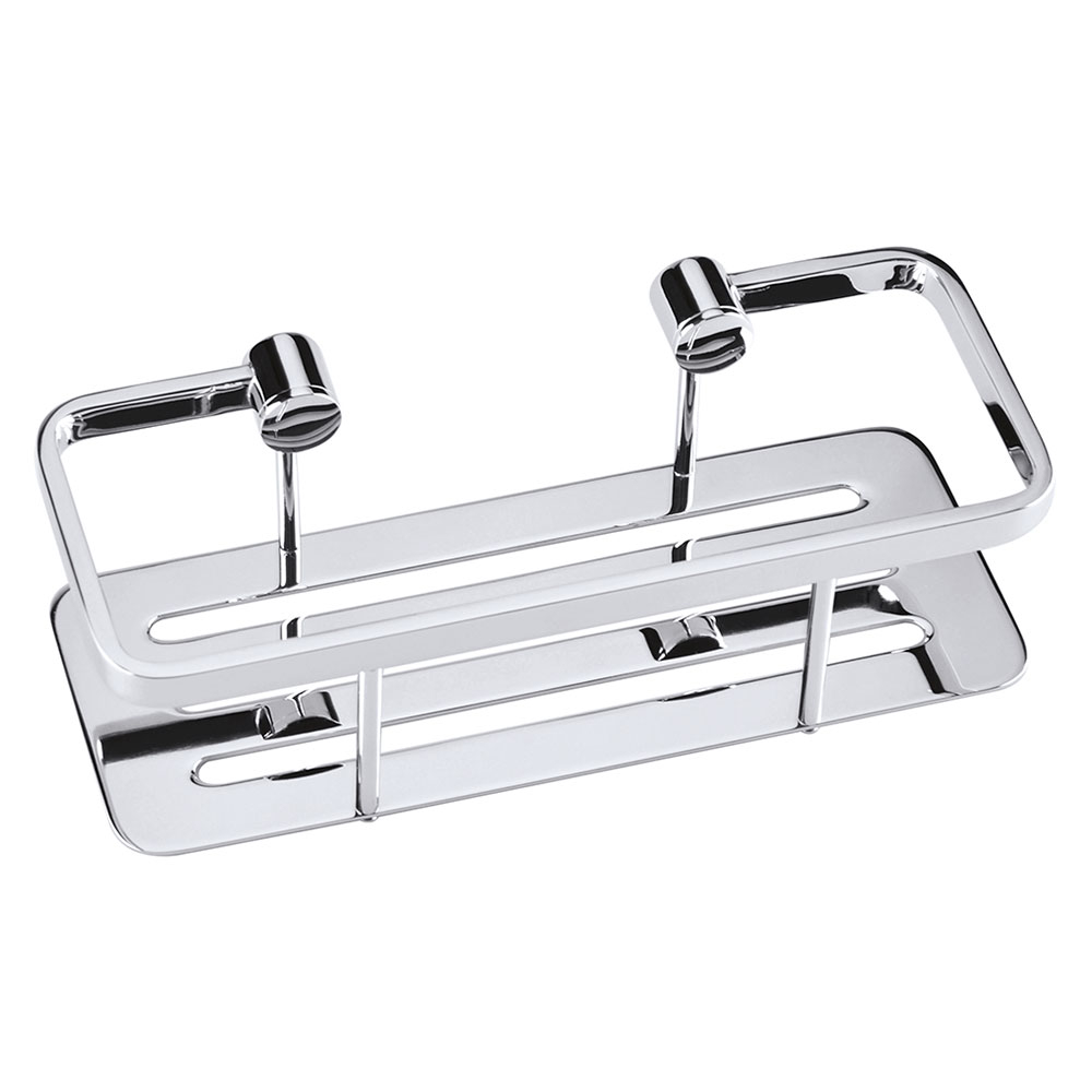 Dusjkurv Line Krom Blank 25 cm