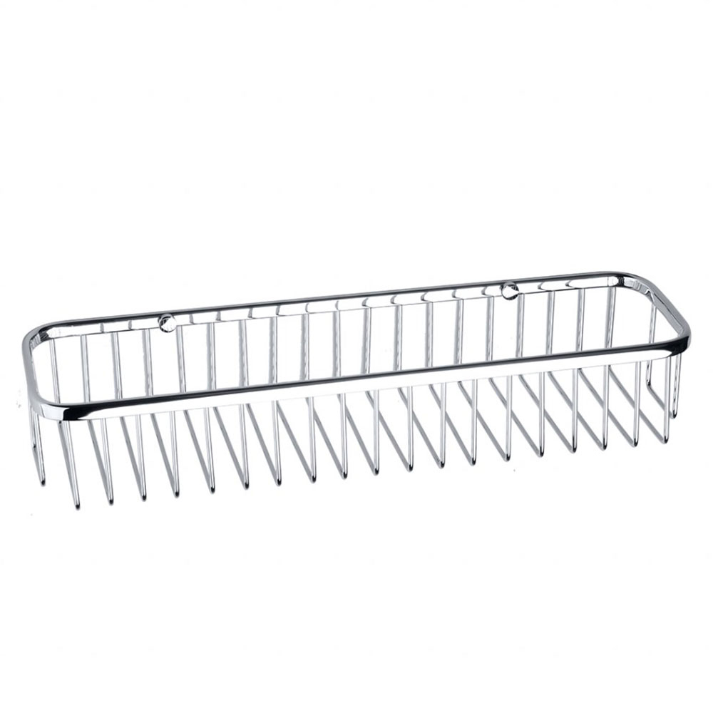 Dusjkurv Line Krom Blank 30.5 cm
