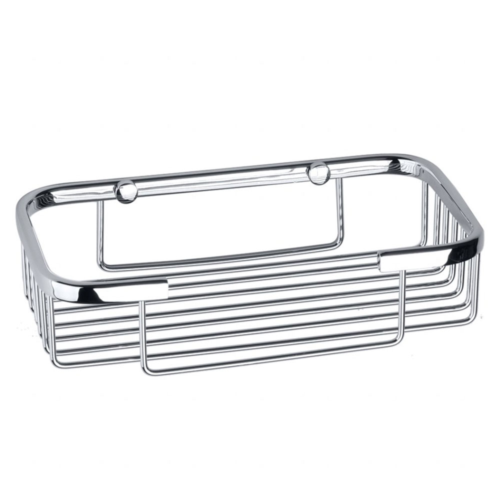 Dusjkurv Line Krom Blank 21 cm