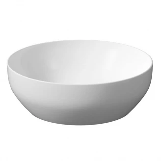 Håndvask <strong>Noto</strong>  Rund Hvid Mat 40 cm
