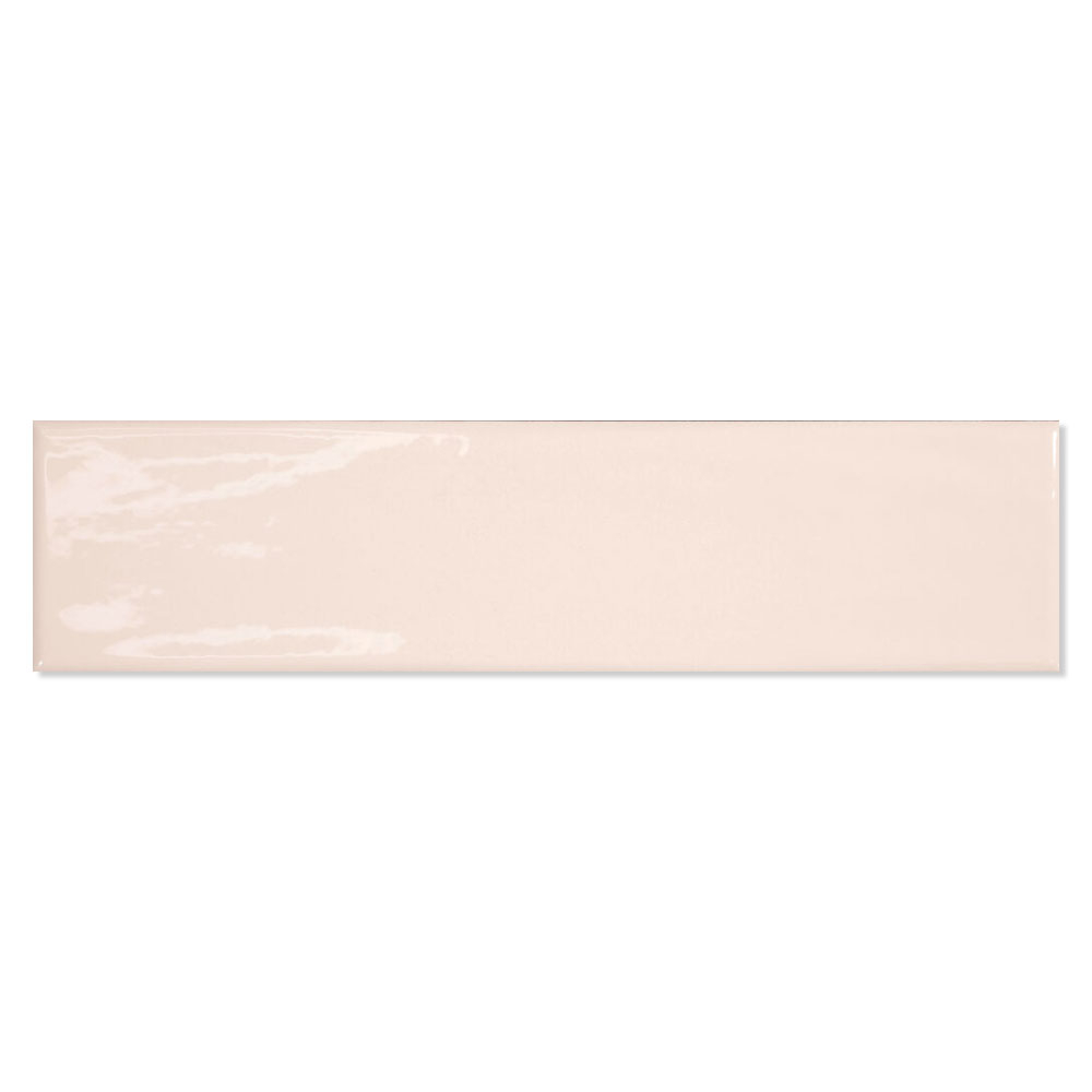 Veggflis Pastels Rosa Blank 8x30 cm