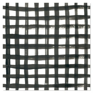 Gulvflis <strong>Sketch</strong>  Fishnet Matt 15x15 cm