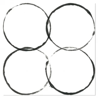Gulvflis <strong>Sketch</strong>  Earring Matt 15x15 cm