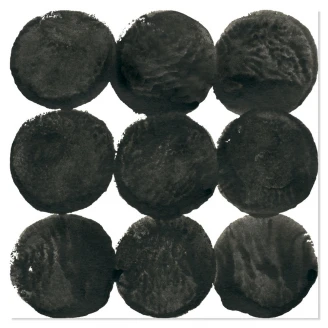 Gulvflis <strong>Sketch</strong>  Circles Matt 15x15 cm