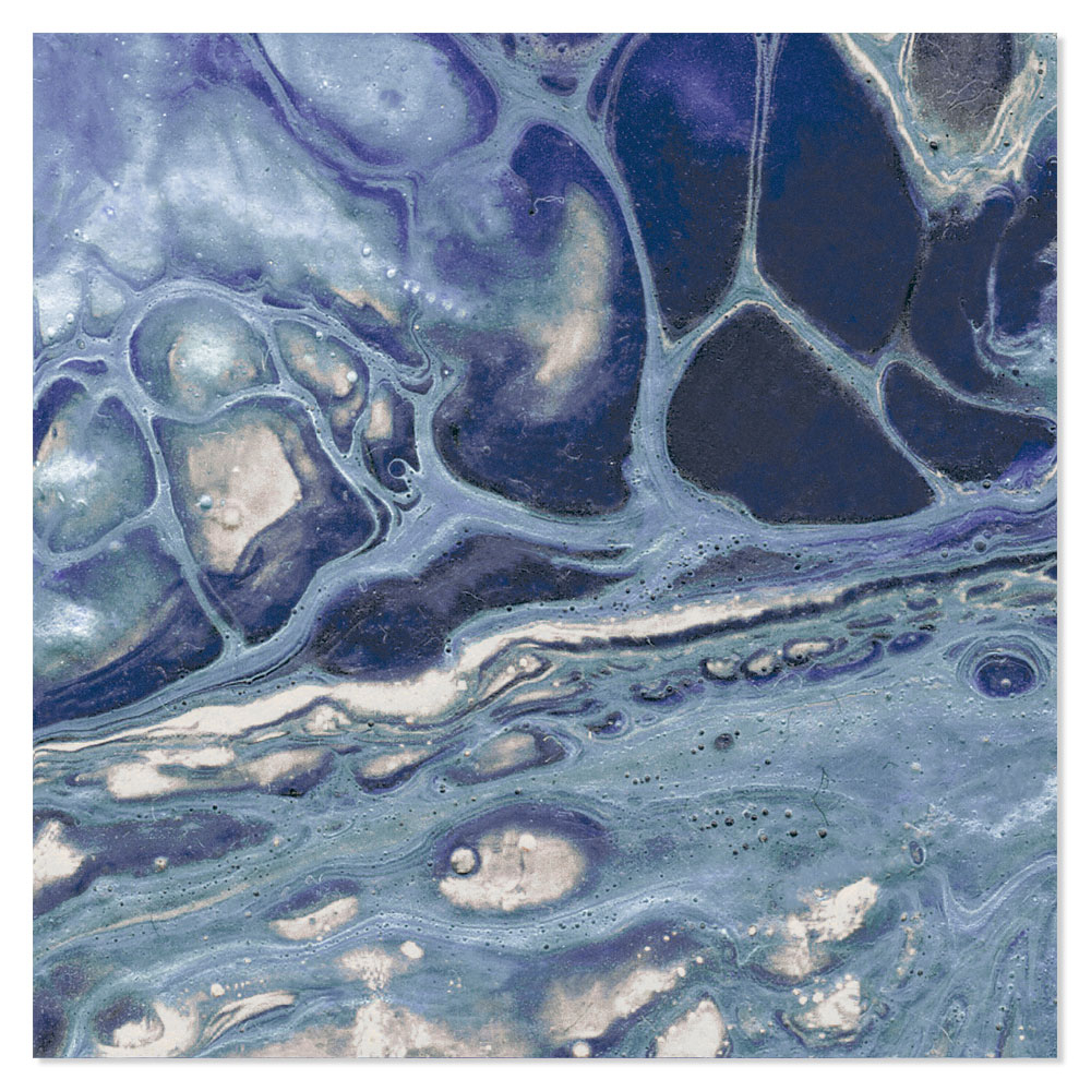 Gulvflis Juvel Topaz Blank 15x15 cm
