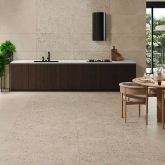 Gulvflis <strong>Elysium</strong>  Beige Matt 60x120 cm