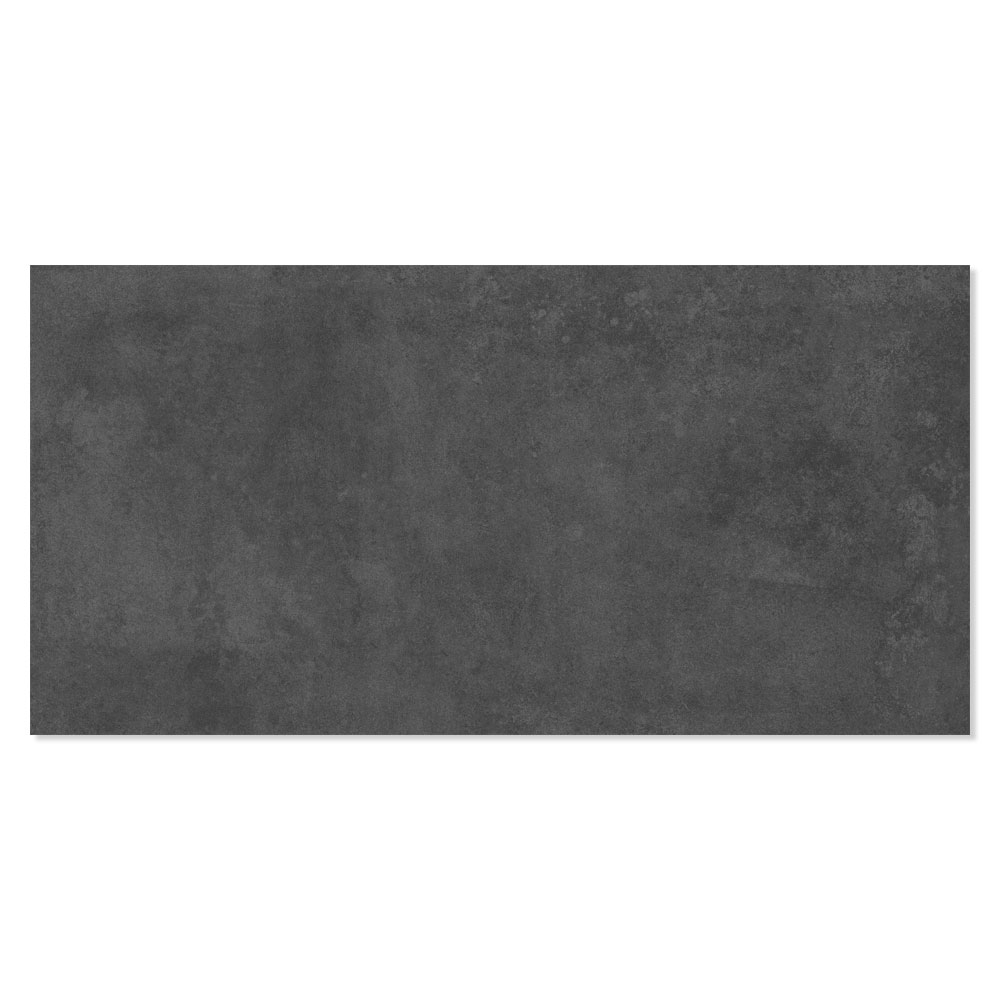 Gulvflis Momentum Svart Matt 60x120 cm