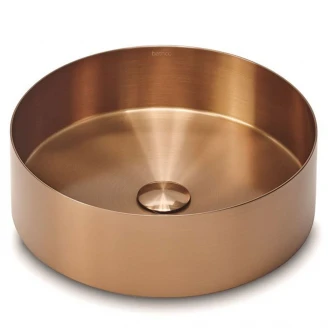 Bathco Servant Detroit <strong>Metallic</strong>  Koppar 38 cm