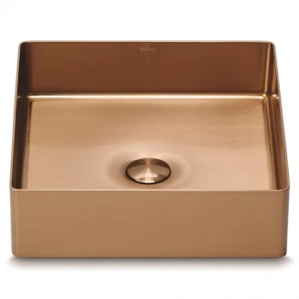 Bathco Servant Detroit 40 <strong>Metallic</strong>  Koppar 40 cm