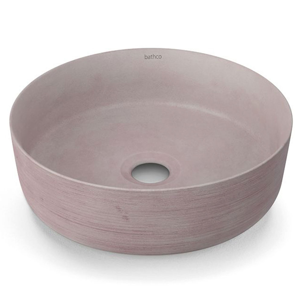 Bathco Servant Carnac Rosa Atelier 36 cm